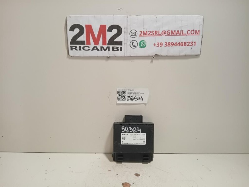 Centralina Start - STOP 8K0959663 Audi A4 8K2 2012