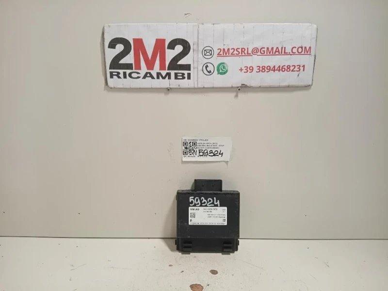 Centralina Start - STOP 8K0959663 Audi A4 8K2 2012