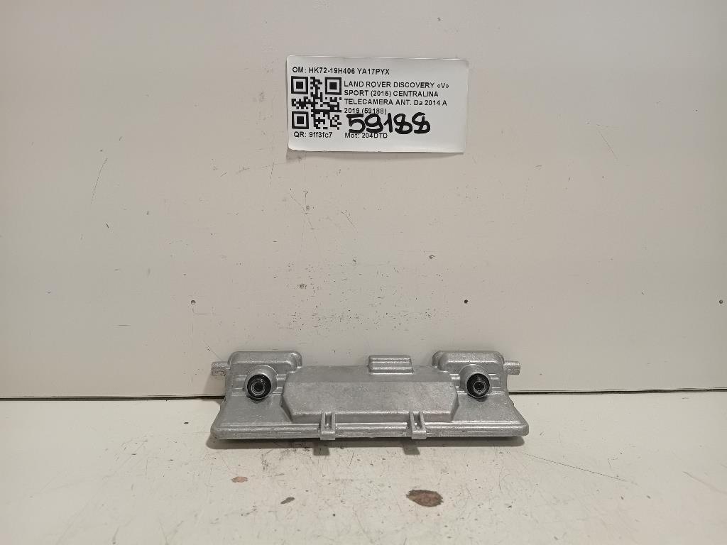Centralina Telecamera ANT HK72-19H406 Land Rover Discovery V Sport 2015