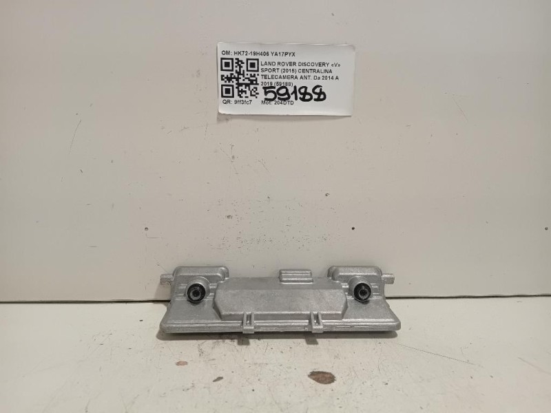 Centralina Telecamera ANT HK72-19H406 Land Rover Discovery V Sport 2015