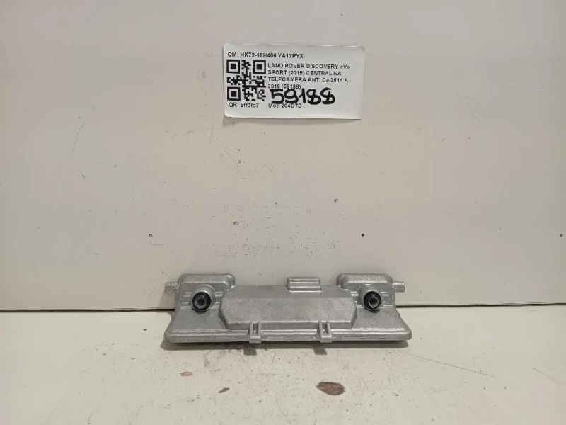 Centralina Telecamera ANT HK72-19H406 Land Rover Discovery V Sport 2015