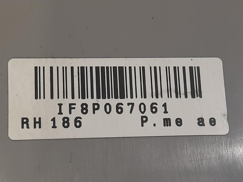 Fanale POST DX IF8P067061 Ssangyong Tivoli 2015