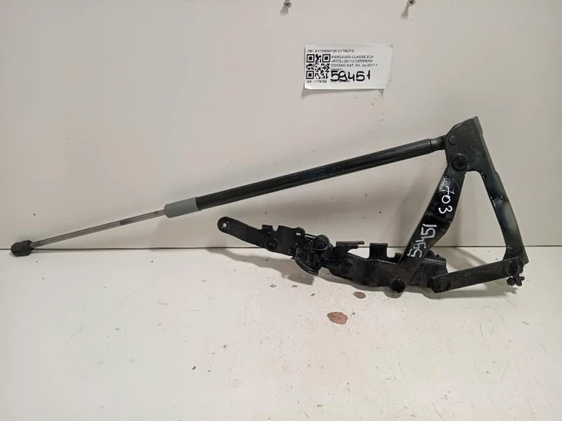 Cerniera Cofano ANT SX A1728800128 Mercedes Classe SLK R172 2011