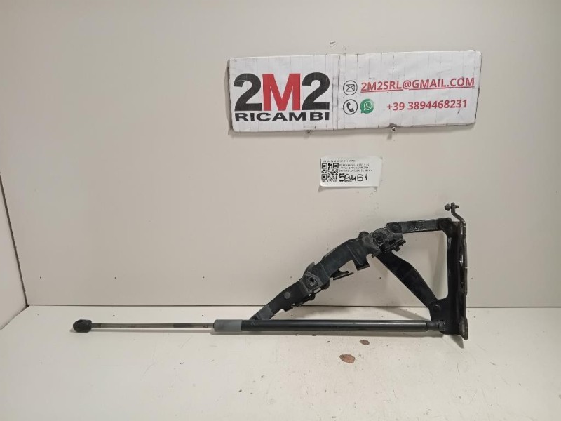 Cerniera Cofano ANT SX A1728800128 Mercedes Classe SLK R172 2011