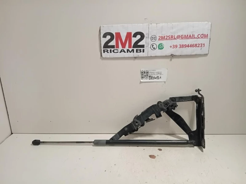 Cerniera Cofano ANT SX A1728800128 Mercedes Classe SLK R172 2011