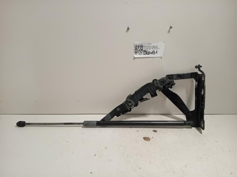 Cerniera Cofano ANT SX A1728800128 Mercedes Classe SLK R172 2011