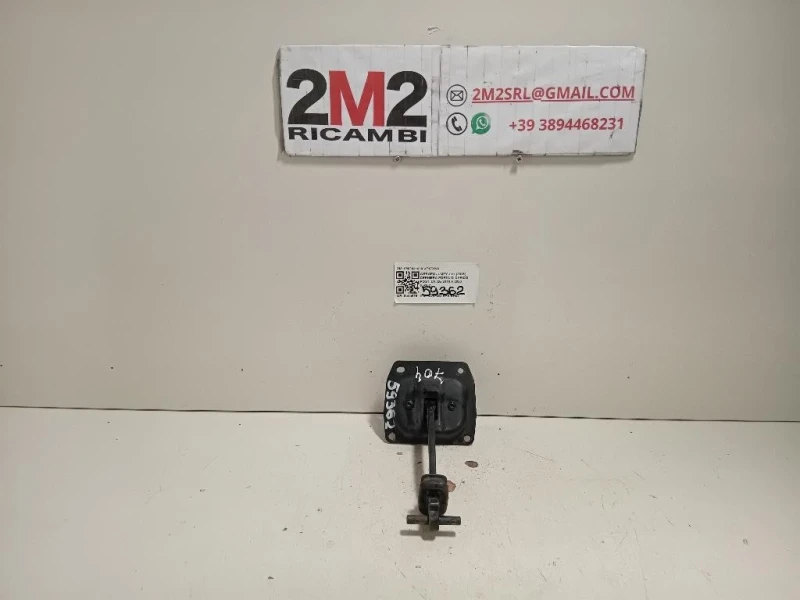 Cerniera Porta DI Carico POST DX 9809831880 Citroen Jumpy IV 2016