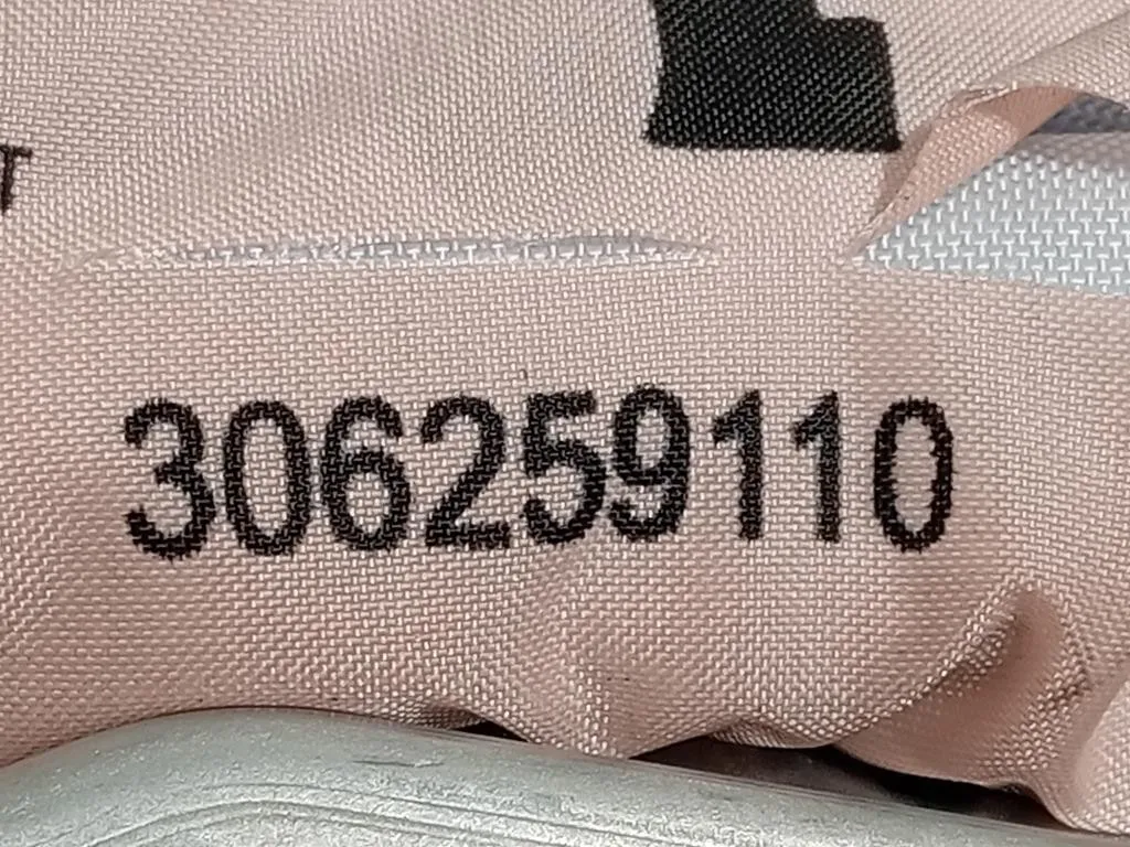 Air-bag Ginocchia SX 306259110 Mercedes Classe C W204 2011