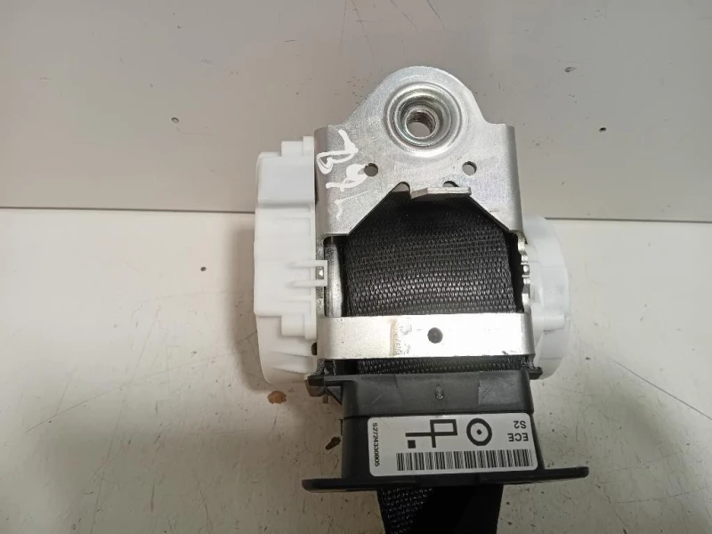 Cintura DI Sicurezza Sedile ANT DX 34078319D Bmw Serie 3 F31 Touring 2012