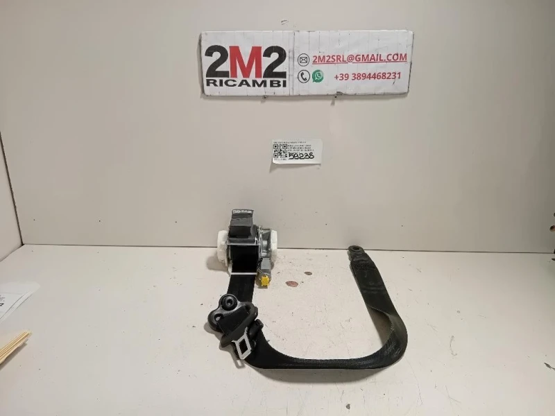 Cintura DI Sicurezza Sedile ANT DX CN15-A61294-FDW Ford Ecosport 2013