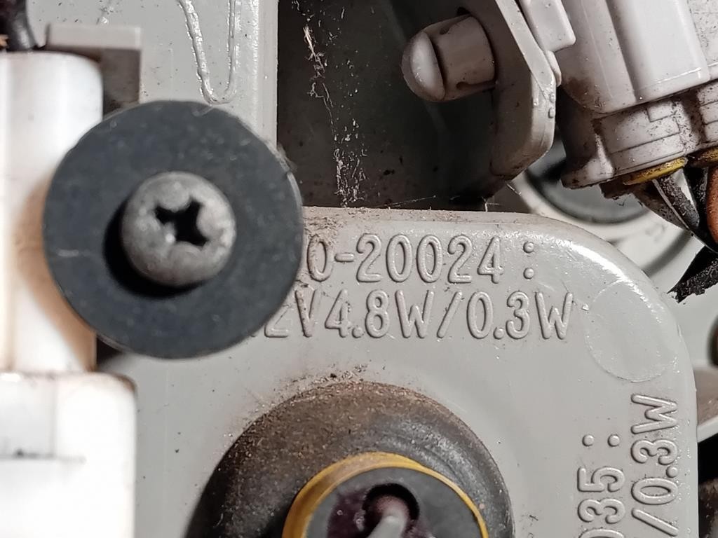 Fanale POST DX 220-20024 Subaru Impreza III SW 2006