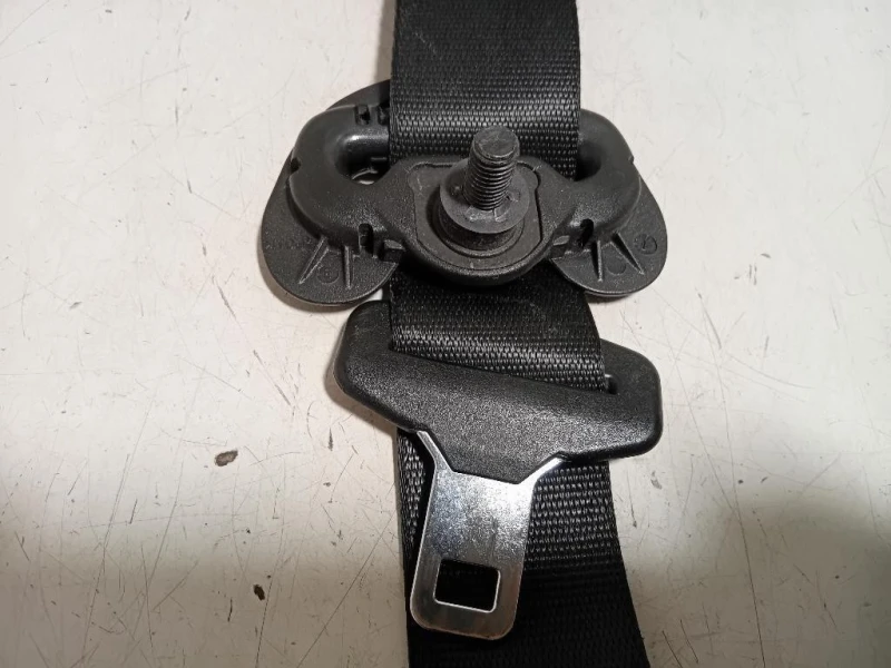 Cintura DI Sicurezza Sedile ANT SX 34078320D Bmw Serie 3 F31 Touring 2012