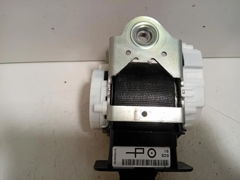 Cintura DI Sicurezza Sedile ANT SX 34078320D Bmw Serie 3 F31 Touring 2012