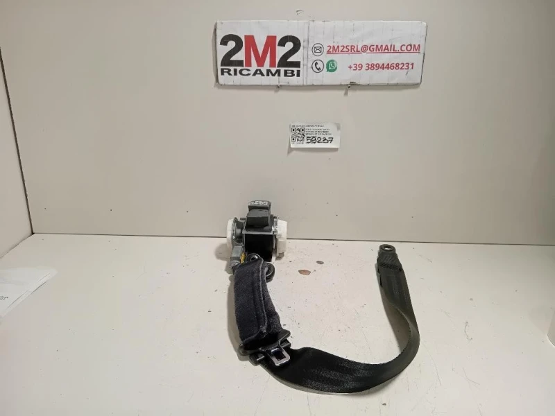 Cintura DI Sicurezza Sedile ANT SX CN15-A61295-FDW Ford Ecosport 2013
