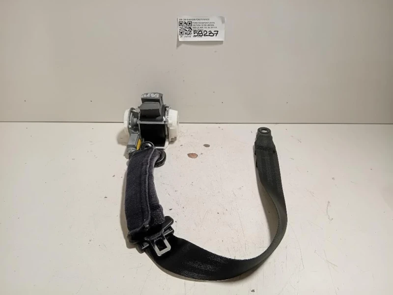 Cintura DI Sicurezza Sedile ANT SX CN15-A61295-FDW Ford Ecosport 2013