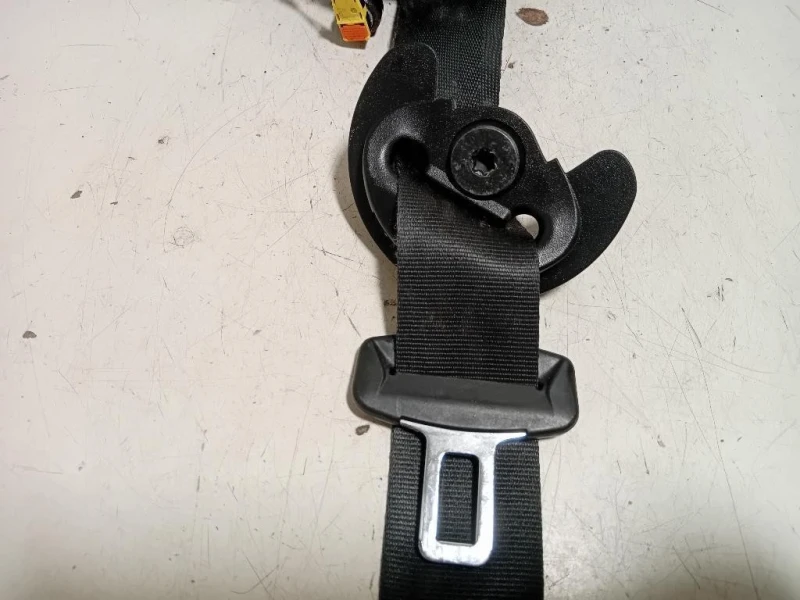 Cintura DI Sicurezza Sedile ANT SX 635385200A Land Rover Discovery V Sport 2015