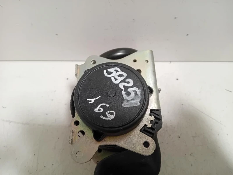 Cintura DI Sicurezza Sedile ANT SX 635385200A Land Rover Discovery V Sport 2015