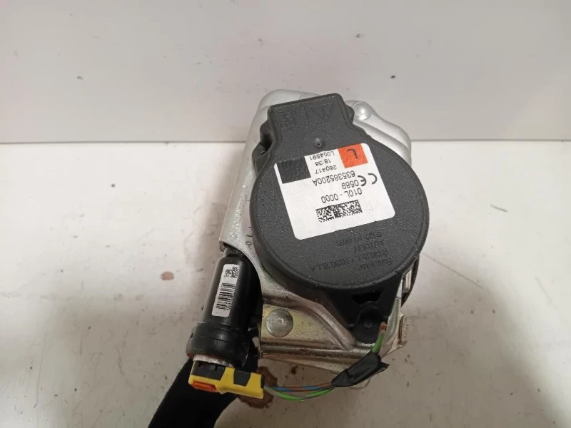 Cintura DI Sicurezza Sedile ANT SX 635385200A Land Rover Discovery V Sport 2015