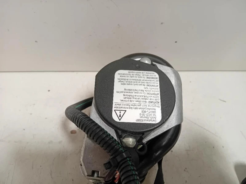 Cintura DI Sicurezza Sedile POST DX 628704400 Land Rover Discovery V Sport 2015