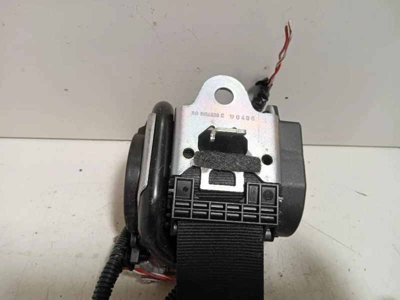 Cintura DI Sicurezza Sedile POST DX 628704400 Land Rover Discovery V Sport 2015