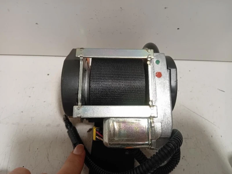 Cintura DI Sicurezza Sedile POST DX 628704400 Land Rover Discovery V Sport 2015