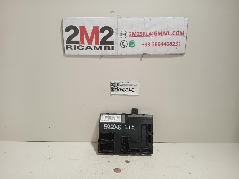 Computer DI Bordo DN1T-15K600-JD Ford Ecosport 2013