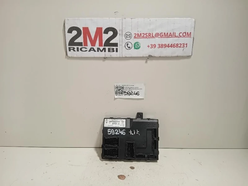Computer DI Bordo DN1T-15K600-JD Ford Ecosport 2013