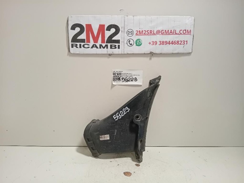 Convogliatore ARIA DX 86574H8400 Kia Stonic 2017