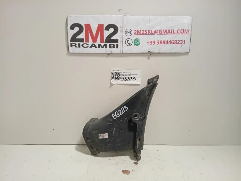 Convogliatore ARIA DX 86574H8400 Kia Stonic 2017