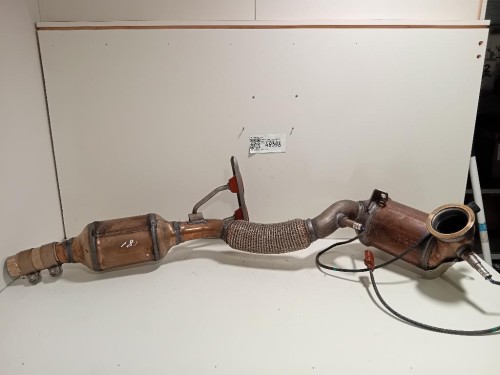 Catalizzatore 2Q0 131 723 G Audi A1 GBH Allstreet 2022