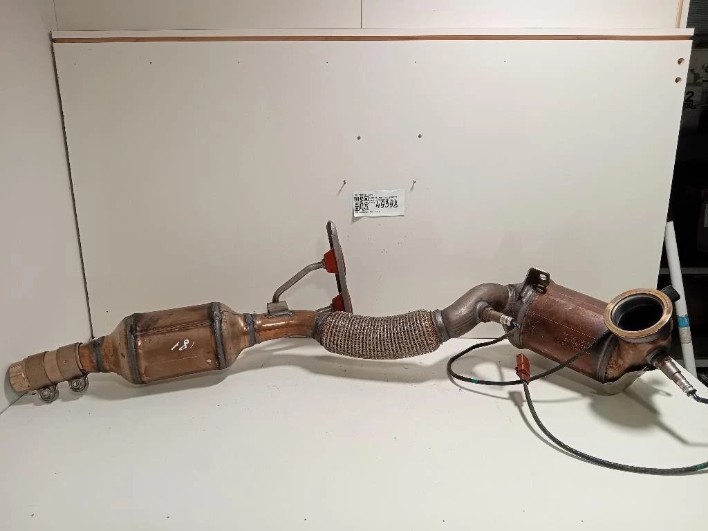 Catalizzatore 2Q0 131 723 G Audi A1 GBH Allstreet 2022