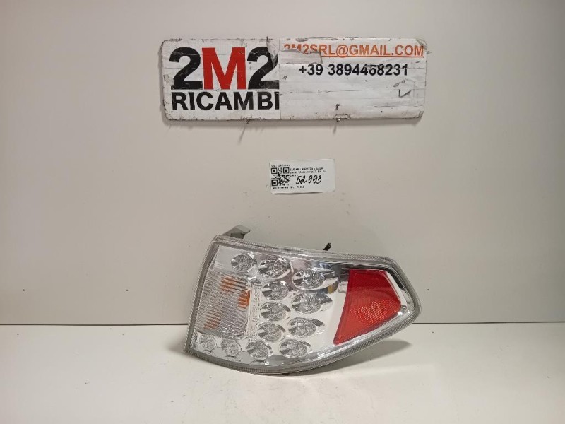 Fanale POST DX 220-20024 Subaru Impreza III SW 2006