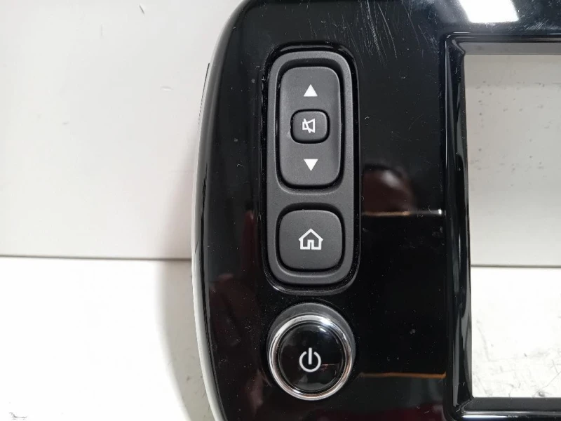 Cornice Display Multimediale A4536805002 Smart Forfour 453 2015
