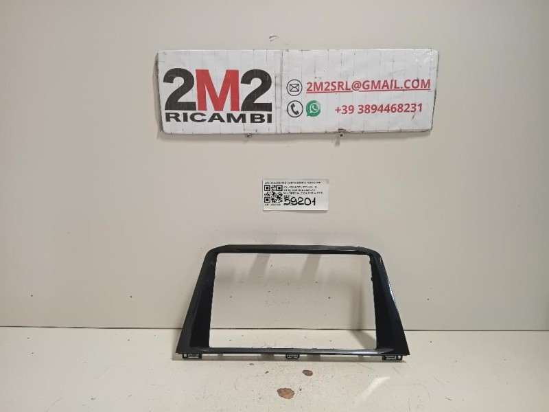 Cornice Display Multimediale 5NA858071D Volkswagen Tiguan II 2016