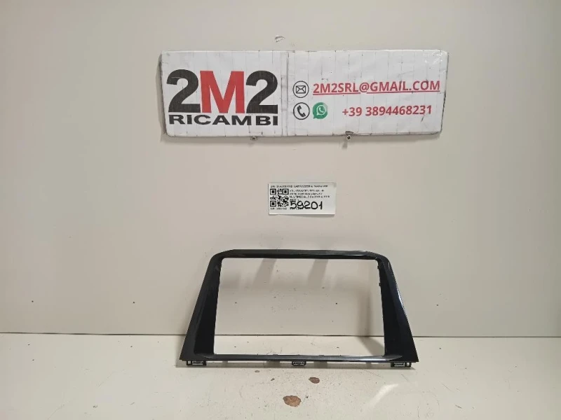 Cornice Display Multimediale 5NA858071D Volkswagen Tiguan II 2016