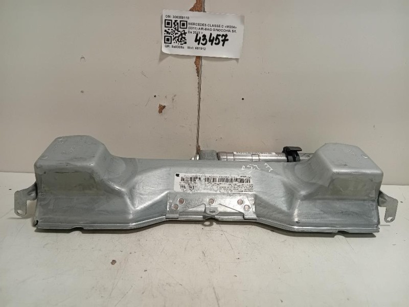 Air-bag Ginocchia SX 306259110 Mercedes Classe C W204 2011
