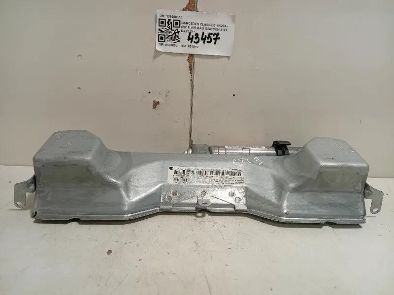 Air-bag Ginocchia SX 306259110 Mercedes Classe C W204 2011