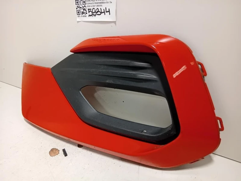 Cornice Fendinebbia SX H1BB-17K945-D1 Ford Fiesta VII 2017