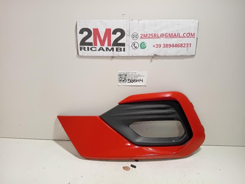 Cornice Fendinebbia SX H1BB-17K945-D1 Ford Fiesta VII 2017