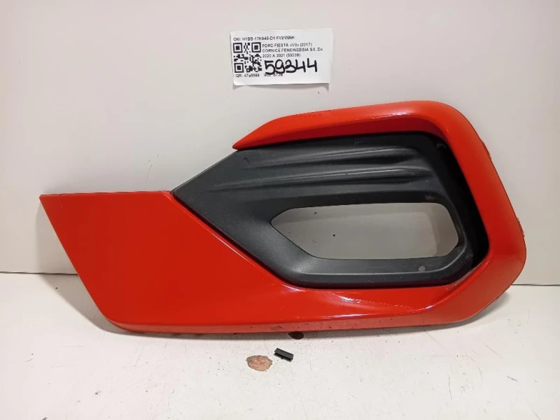 Cornice Fendinebbia SX H1BB-17K945-D1 Ford Fiesta VII 2017