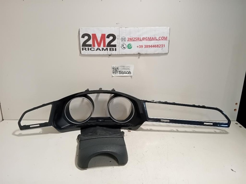 Cornice Quadro Strumenti 5NB857059 Volkswagen Tiguan II 2016