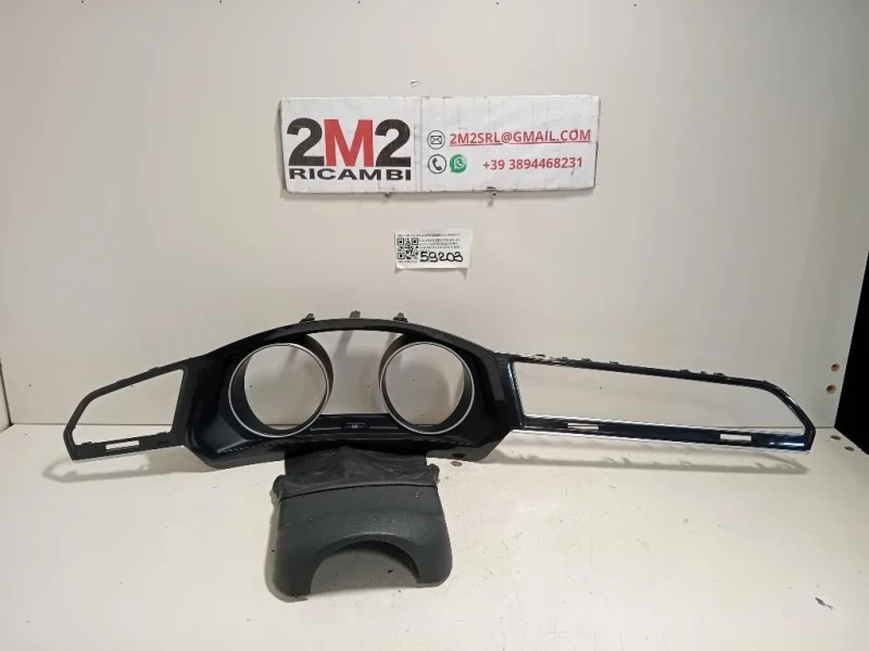 Cornice Quadro Strumenti 5NB857059 Volkswagen Tiguan II 2016