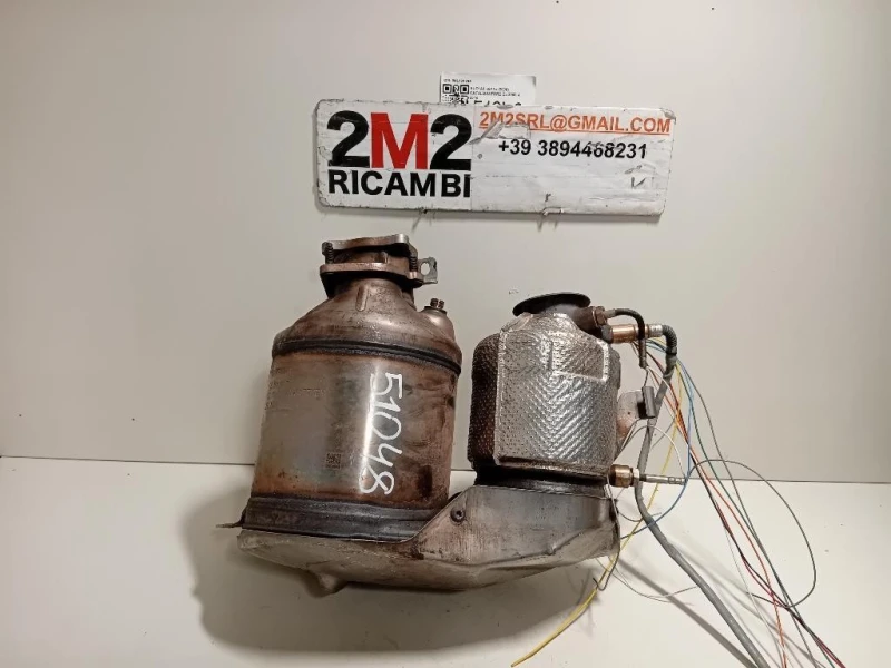 Catalizzatore 04L131765 Audi A3 8VK 2016