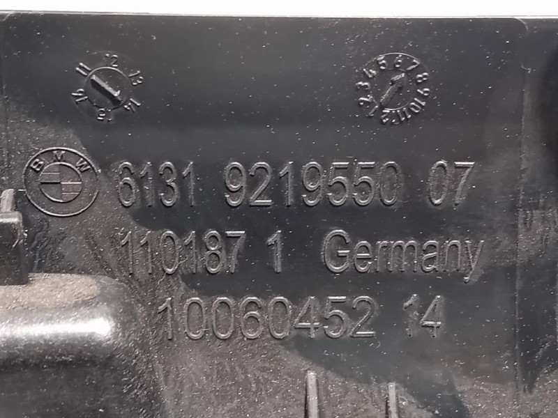 Devioguida Completo 61319219550 Bmw Serie 1 F20 Berlina 2012