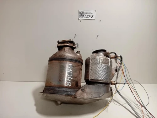 Catalizzatore 04L131765 Audi A3 8VK 2016