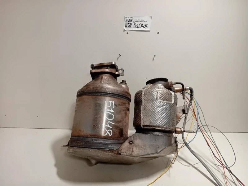 Catalizzatore 04L131765 Audi A3 8VK 2016