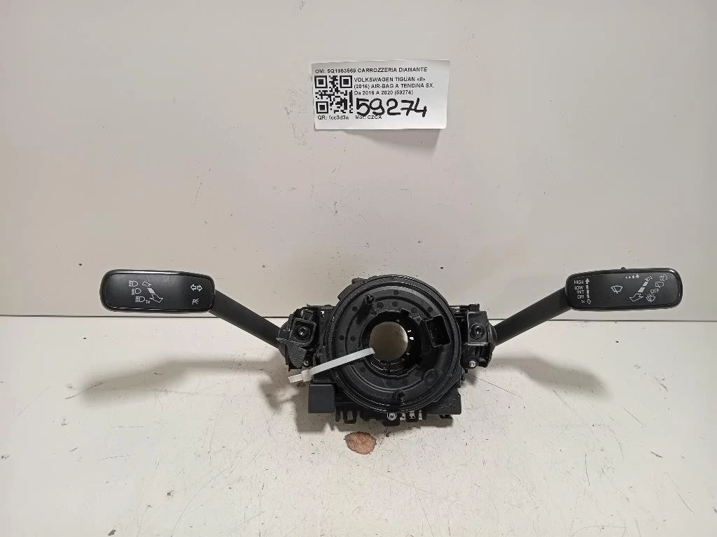 Devioguida Completo 5Q1953569 Volkswagen Tiguan II 2016