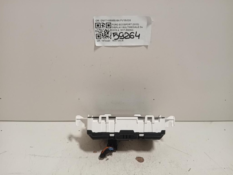 Display Multimediale DN1T-18B955-BA Ford Ecosport 2013