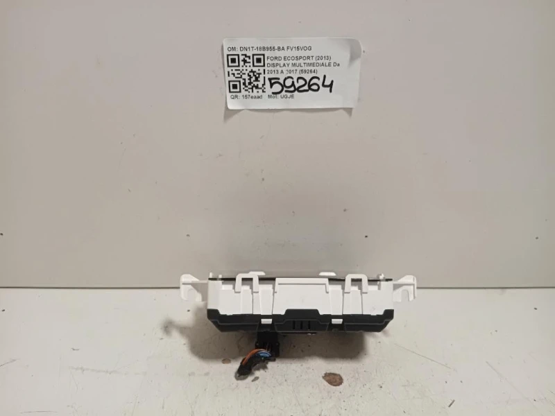 Display Multimediale DN1T-18B955-BA Ford Ecosport 2013