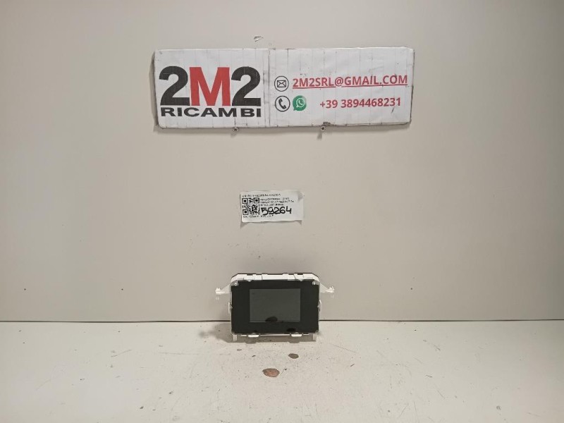 Display Multimediale DN1T-18B955-BA Ford Ecosport 2013